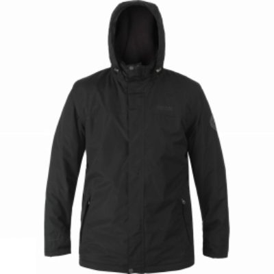 Regatta Mens Hesper Jacket Black